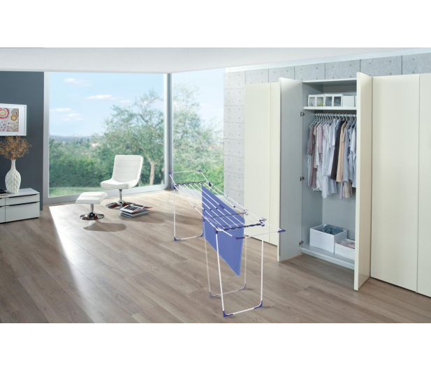 LEIFHEIT Suszarka Classic Extendable 230 Solid (rozsuwana) (81635) - 1338748 - zdjęcie 9